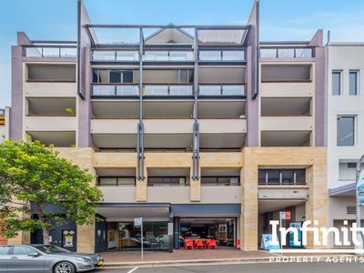 206 / 88 Vista Street, Mosman