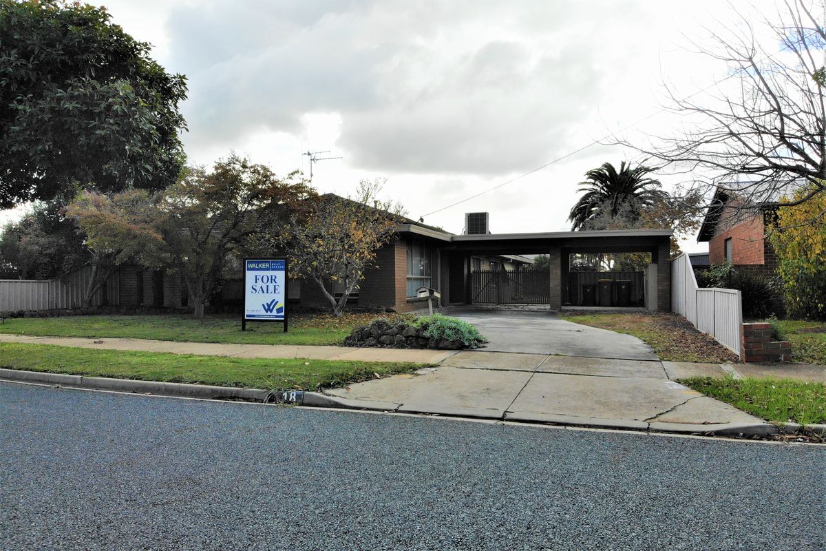 18 Hutson Street, Kyabram