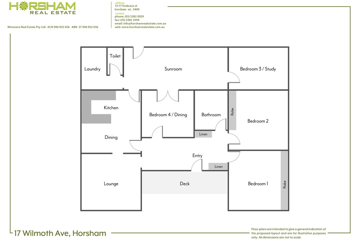 17 Wilmoth Avenue, Horsham