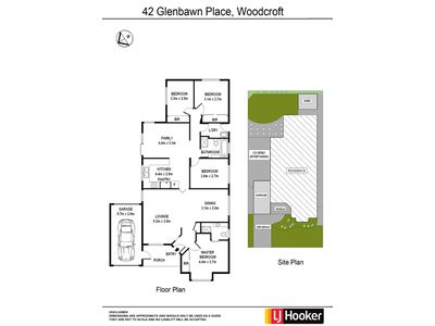 42 Glenbawn Place, Woodcroft