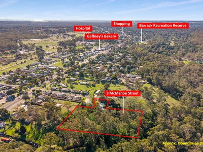 3 McMahon Street, Heathcote