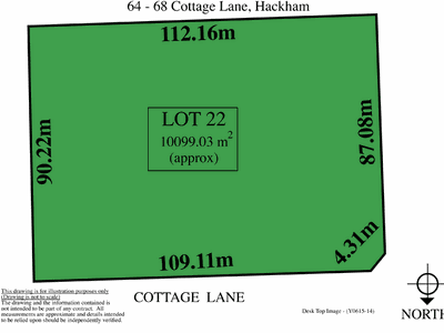 64-68 Cottage Lane, Hackham