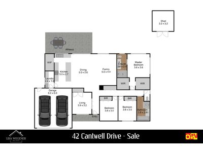 42 Cantwell Drive, Sale