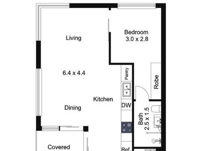 2 / 27 Boundary Street, Darlinghurst