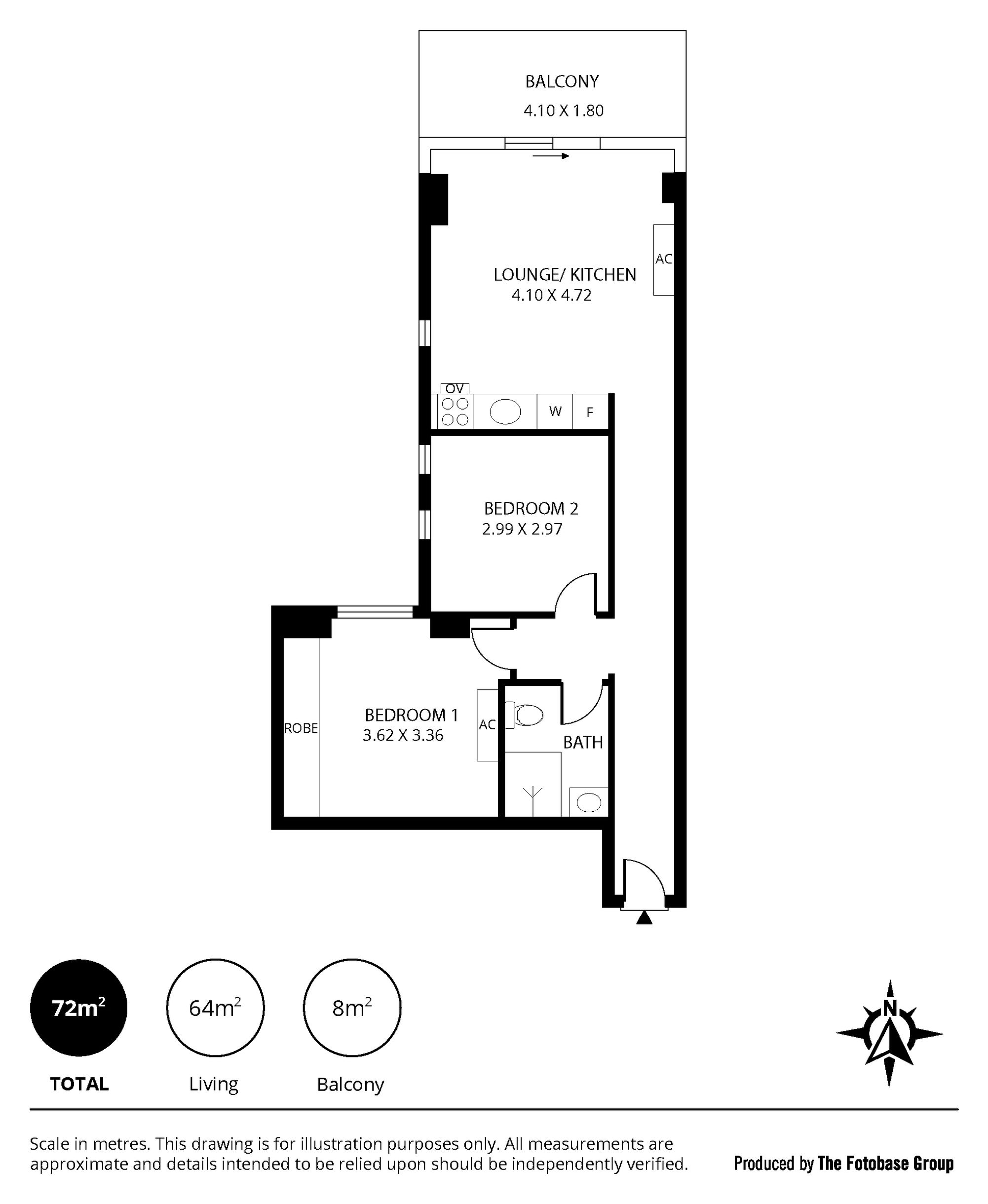1101 / 10 Balfours Way, Adelaide