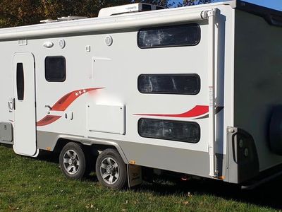 Caravan Hire in Victoria and Tasmania Business For Sale