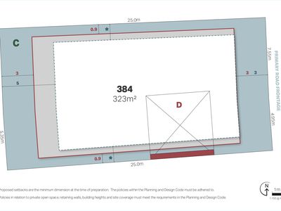 Lot 384, New Road, Noarlunga Downs