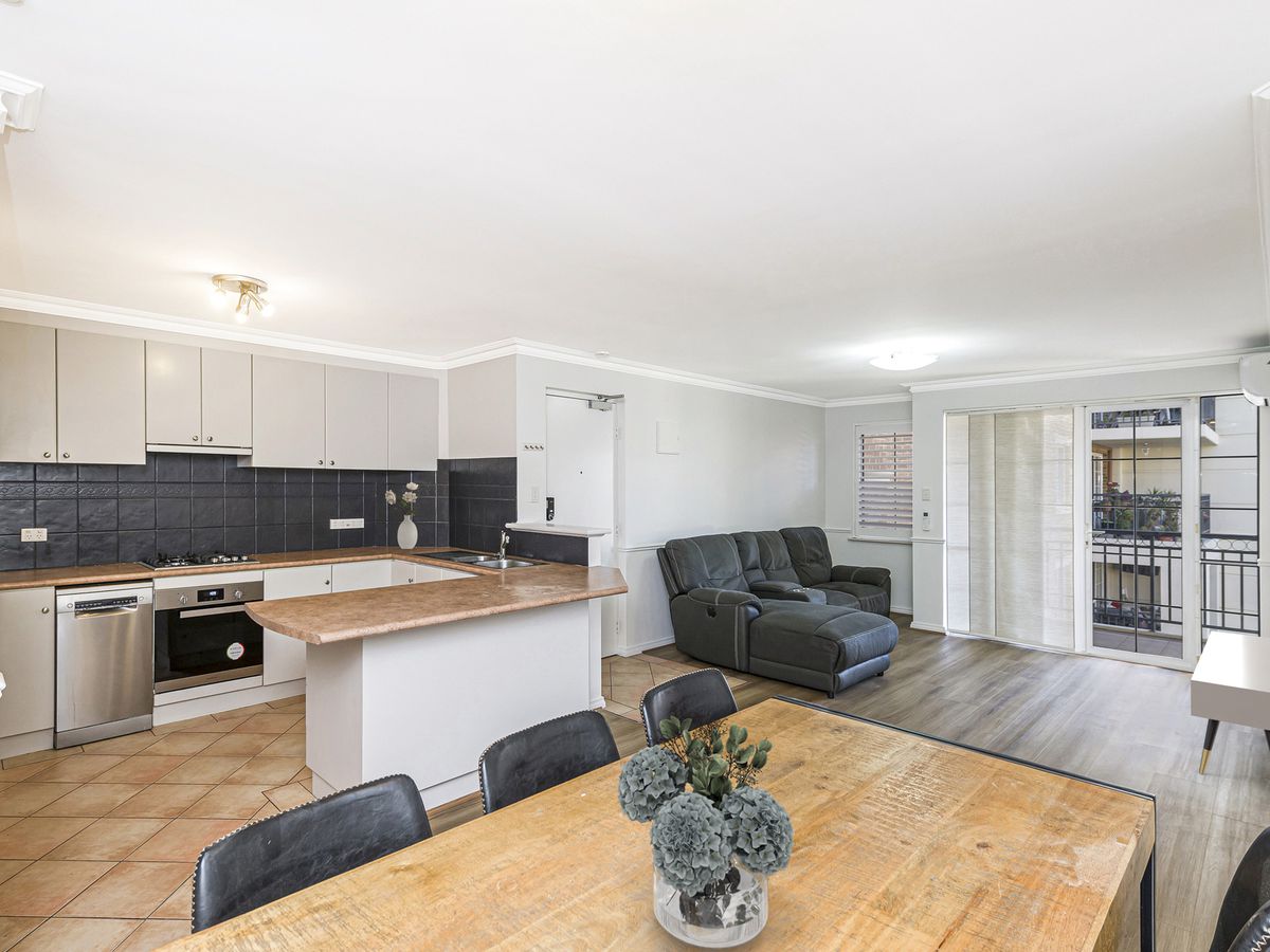 55 / 123 Wellington Street, East Perth