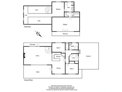 430 Howqua River Road, Howqua