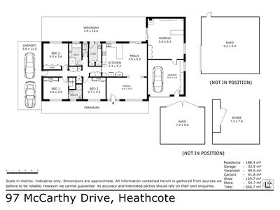 97 McCarthy Drive, Heathcote