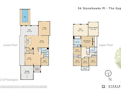54 Stonehawke Place, The Gap