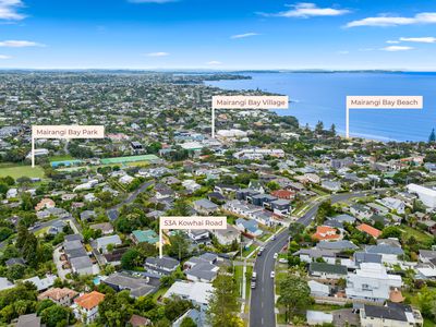 53A Kowhai Road, Mairangi Bay