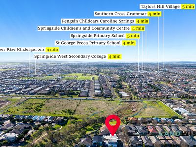 26 Dahlia Drive, Caroline Springs