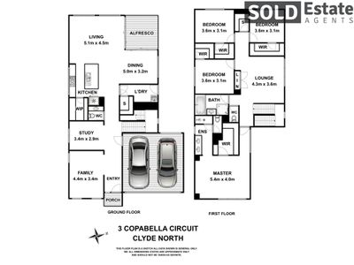 3 Copabella Circuit , Clyde North