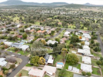 6 Elizabeth Street, Gunnedah