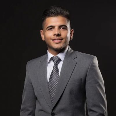 Harshdeep Sarao, Sales Executive at Aurora Realty