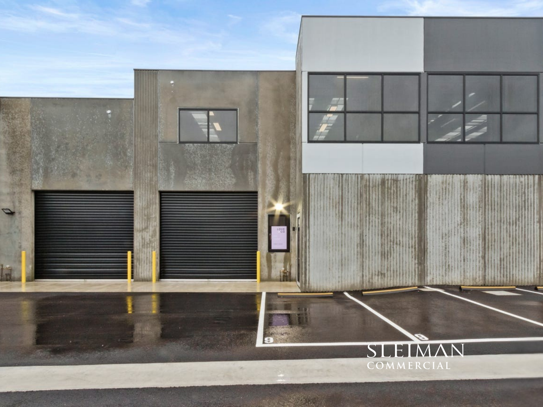 9 / 261 Edwardes Street, Reservoir