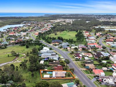 66 Ibis Boulevard, Eli Waters