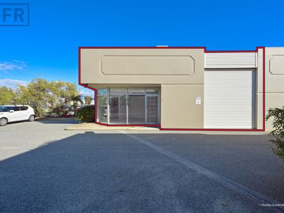 1 / 7 Vale Street, Malaga