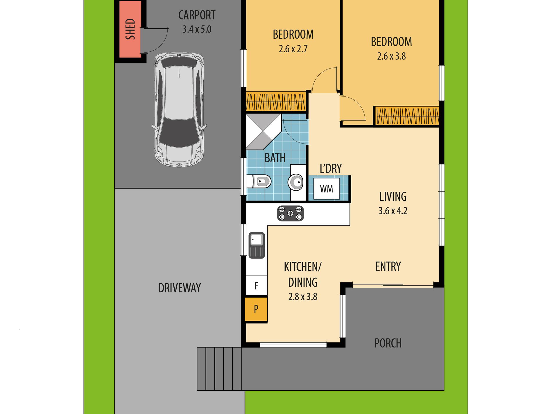 161 / 186 Sunrise Avenue, Halekulani