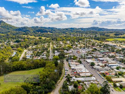 6 / 121 Dalley Street, Mullumbimby