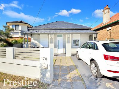 170 Forest Road, Arncliffe