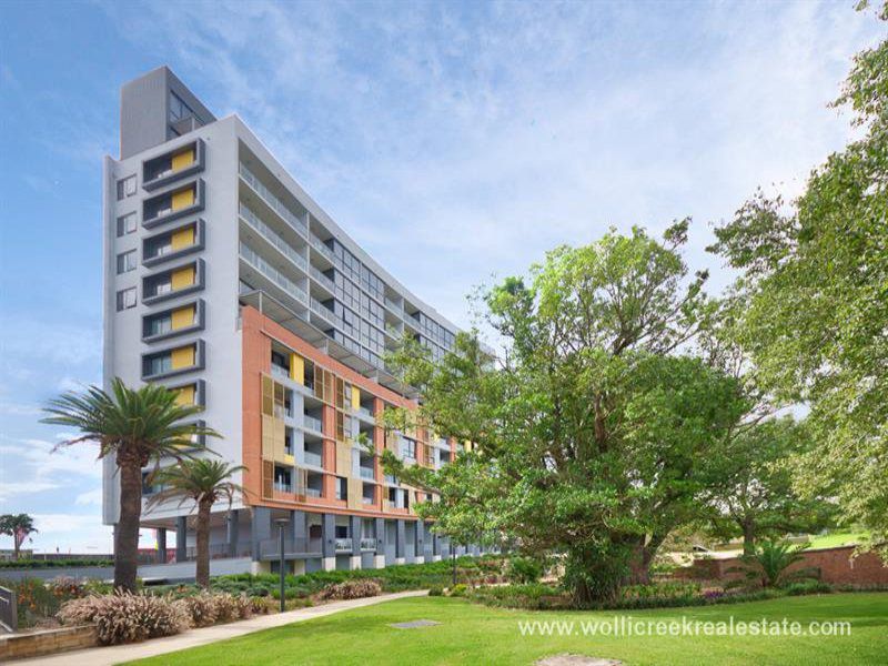 708 / 12 Brodie Spark Drive, Wolli Creek