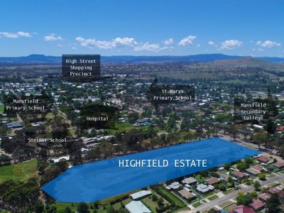 Lot 16, Peak Court, Mansfield