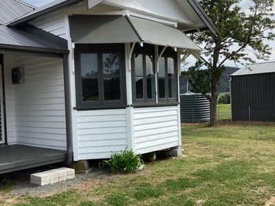 Gilliburn / 390 Yarraman Road, Wybong