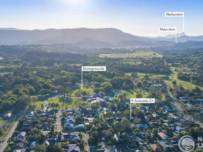 9 Avocado Court, Mullumbimby