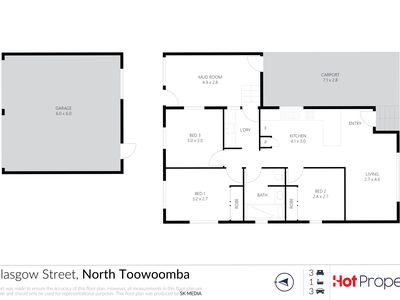 7 Glasgow Street, North Toowoomba