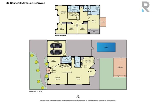 37 Castlehill Avenue, Greenvale