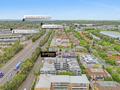 13 / 8 Marlborough Road, Homebush West