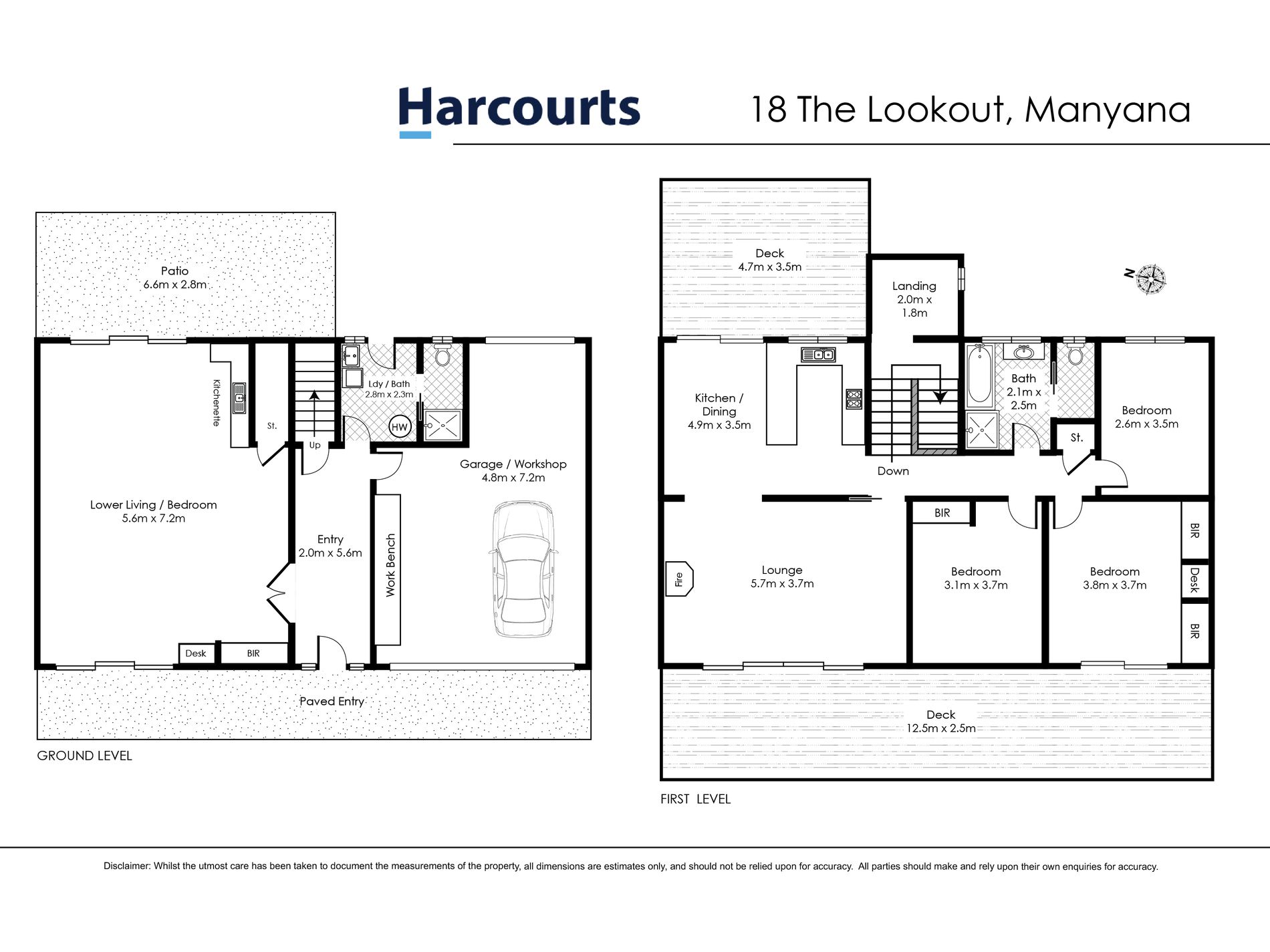 18 The Lookout, Manyana