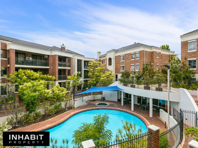 28 / 5 Delhi Street, West Perth