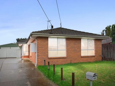 23 Westminster Drive, Werribee