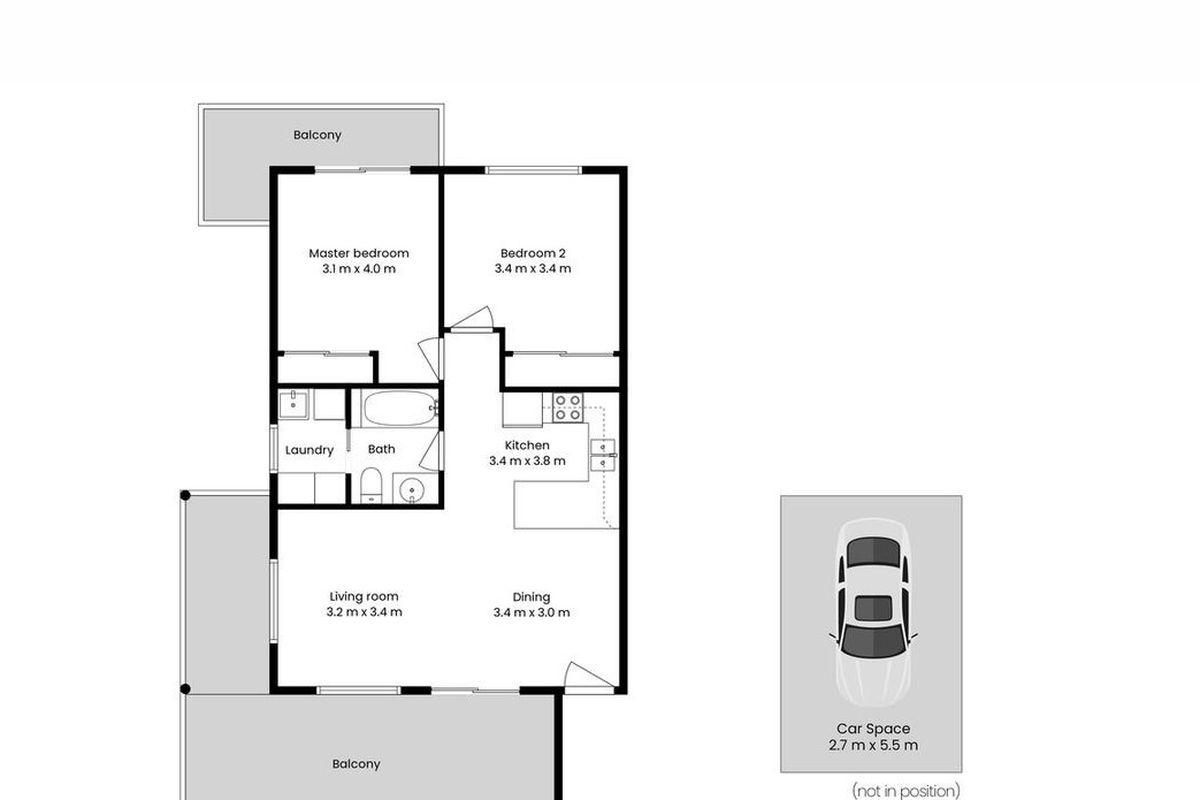 7 / 68 Karalta Road, Erina