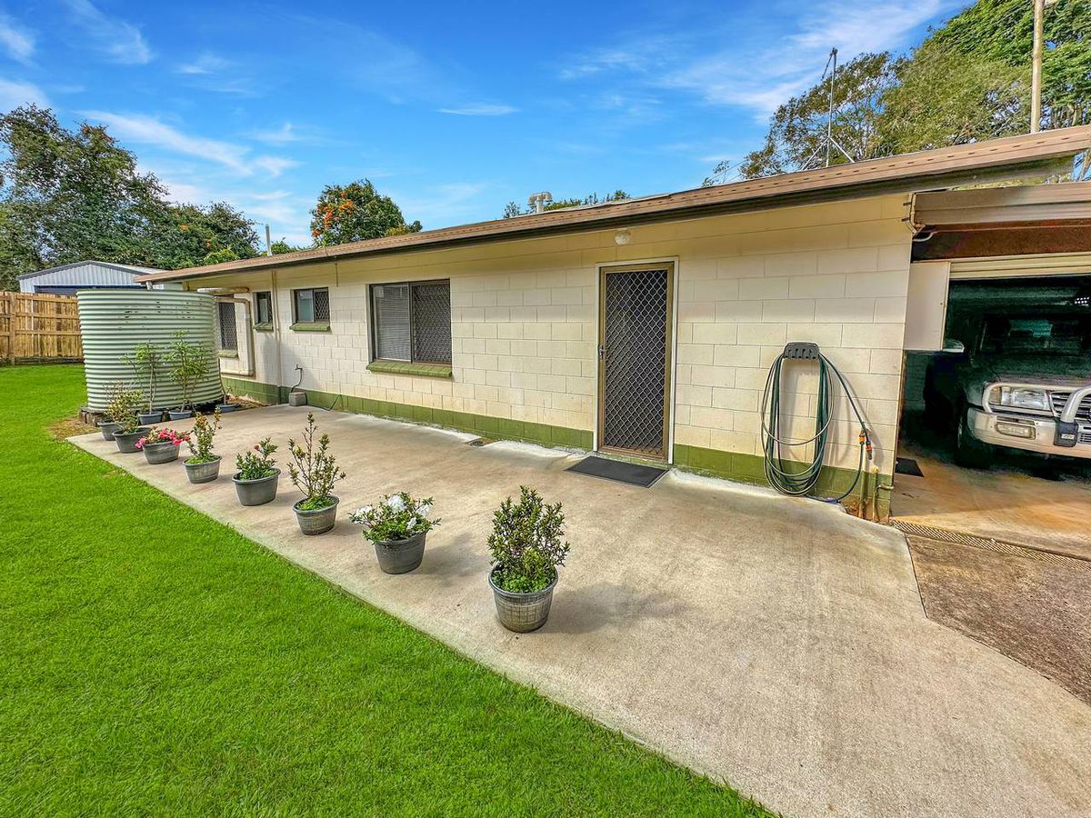 5 Prior Close, Malanda