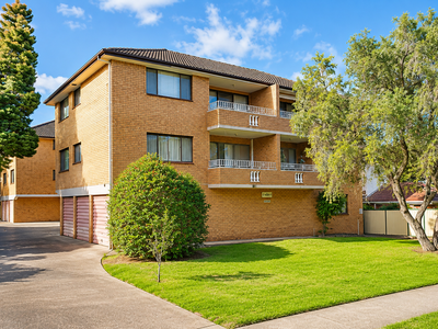 3/11-13 Jessie Street, Westmead