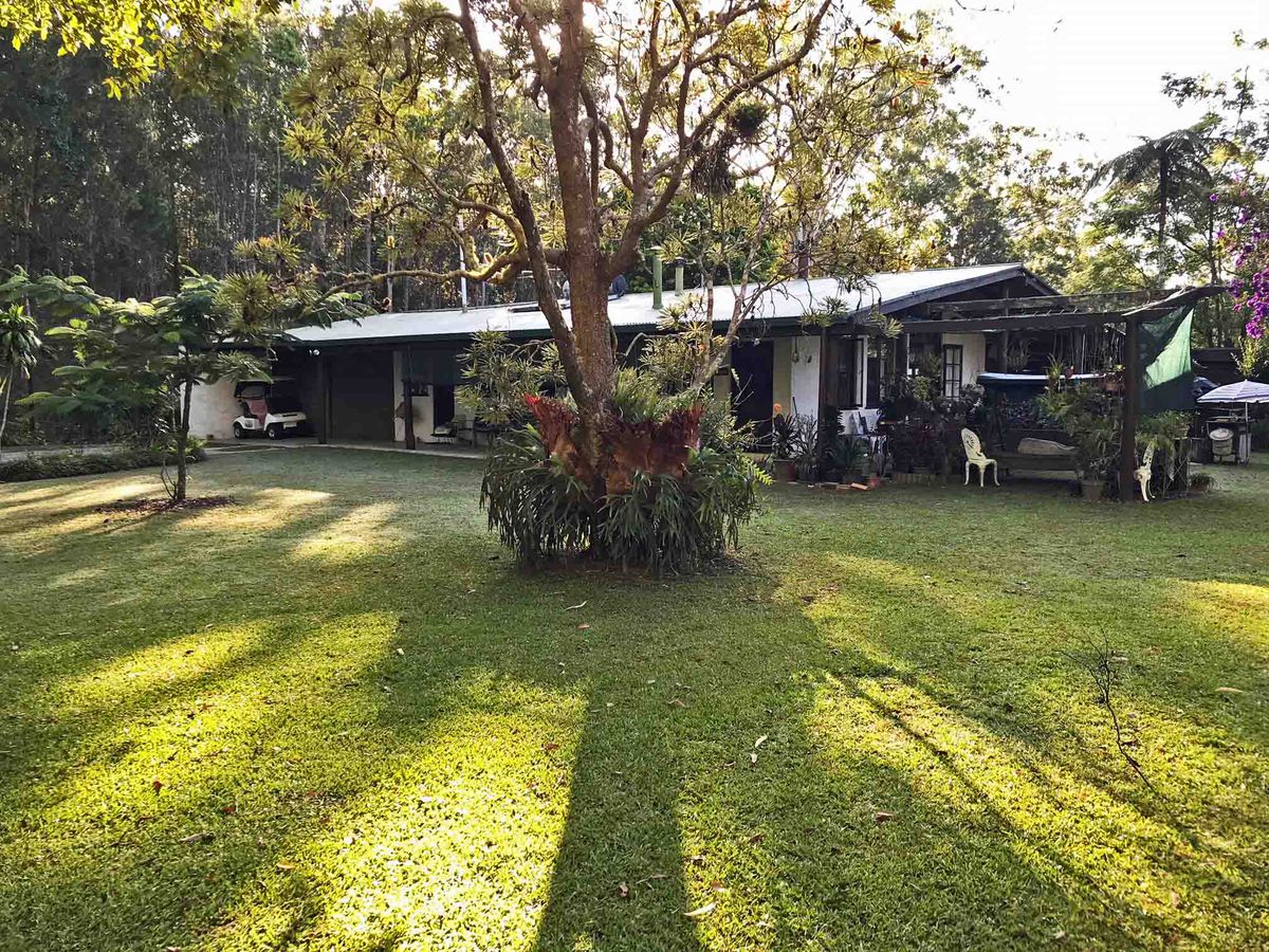 369 TULLY FALLS ROAD, Ravenshoe