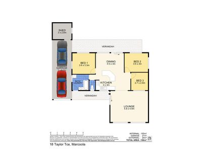 18 Taylor Terrace, Marcoola
