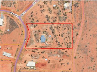 31 Greenfield Street, Boodarie