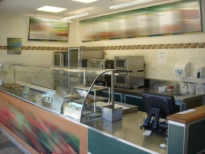 Franchise Subway Store in Sydney