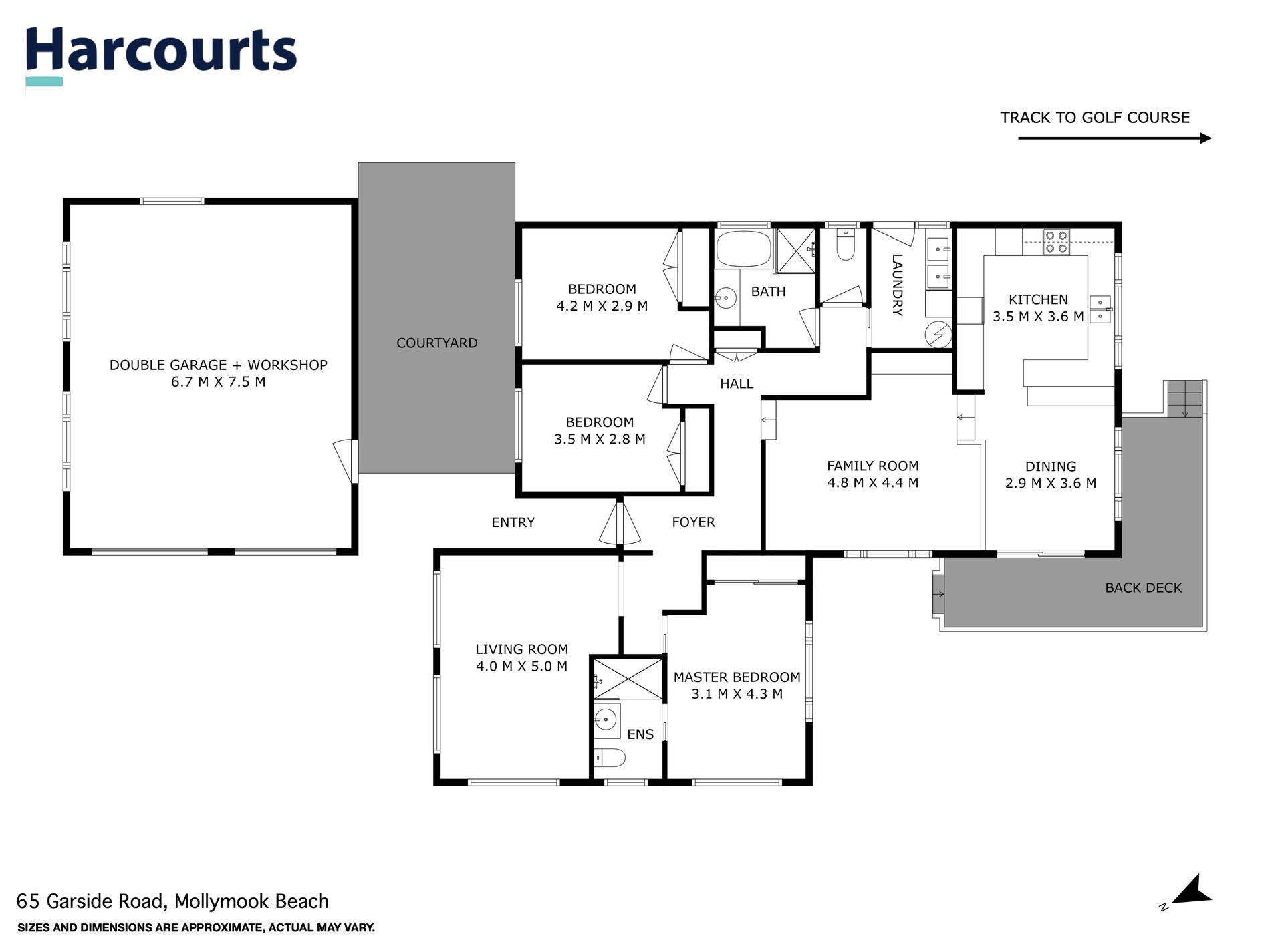 65 Garside Road, Mollymook Beach