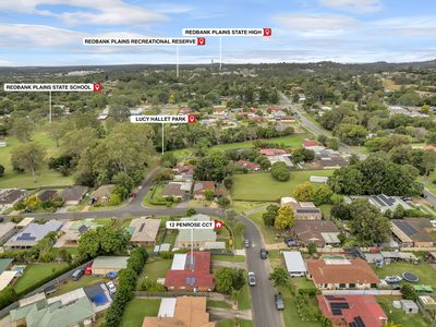 12 PENROSE CIRCUIT, Redbank Plains