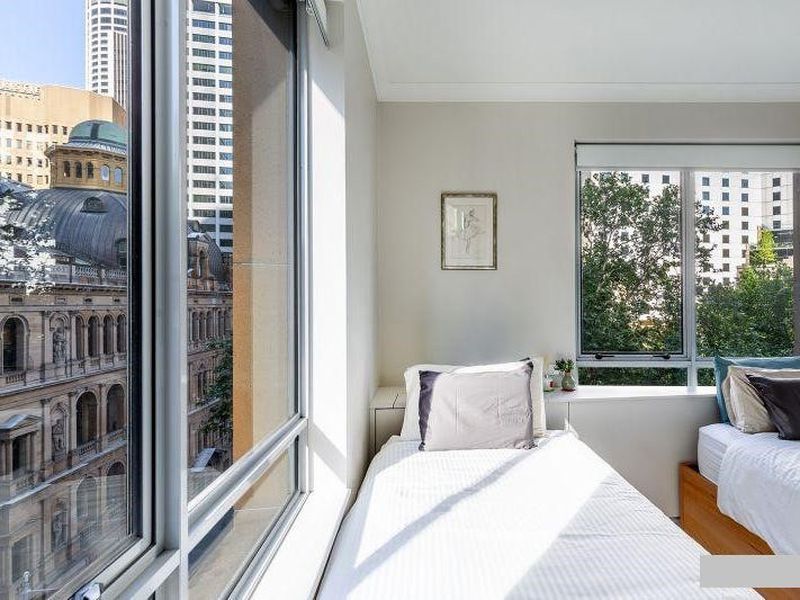 1007 / 38 Bridge Street, Sydney