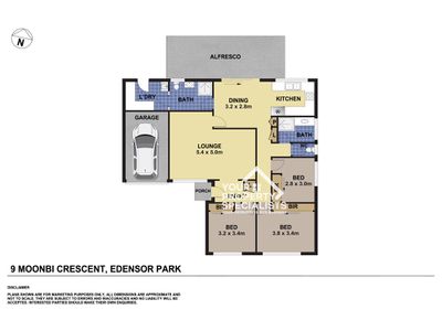 9 Moonbi Close, Greenfield Park