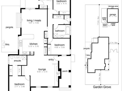 1 GARDEN GROVE, Seaholme