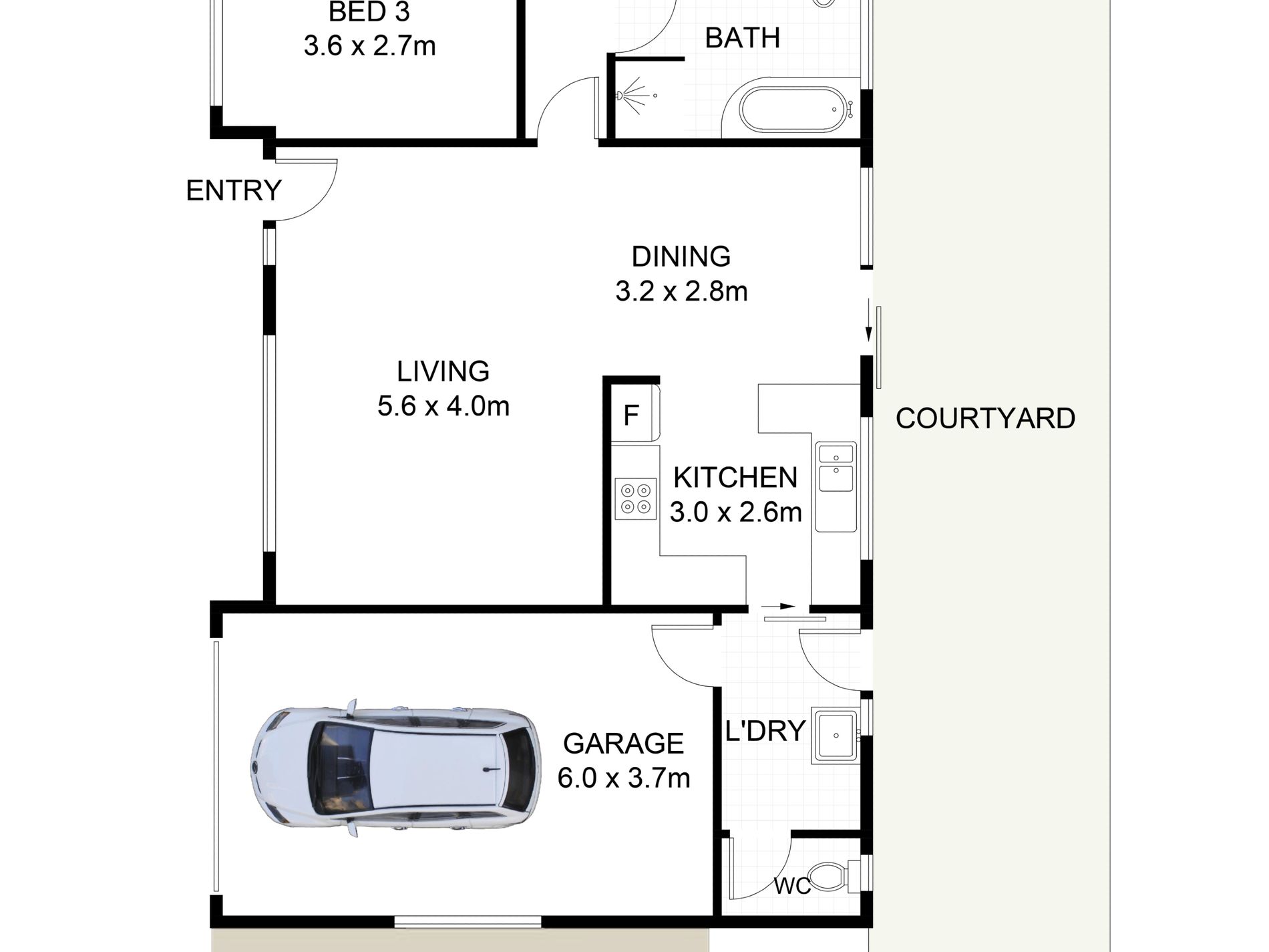 2 / 1-3 Owen Park Road, Bellambi