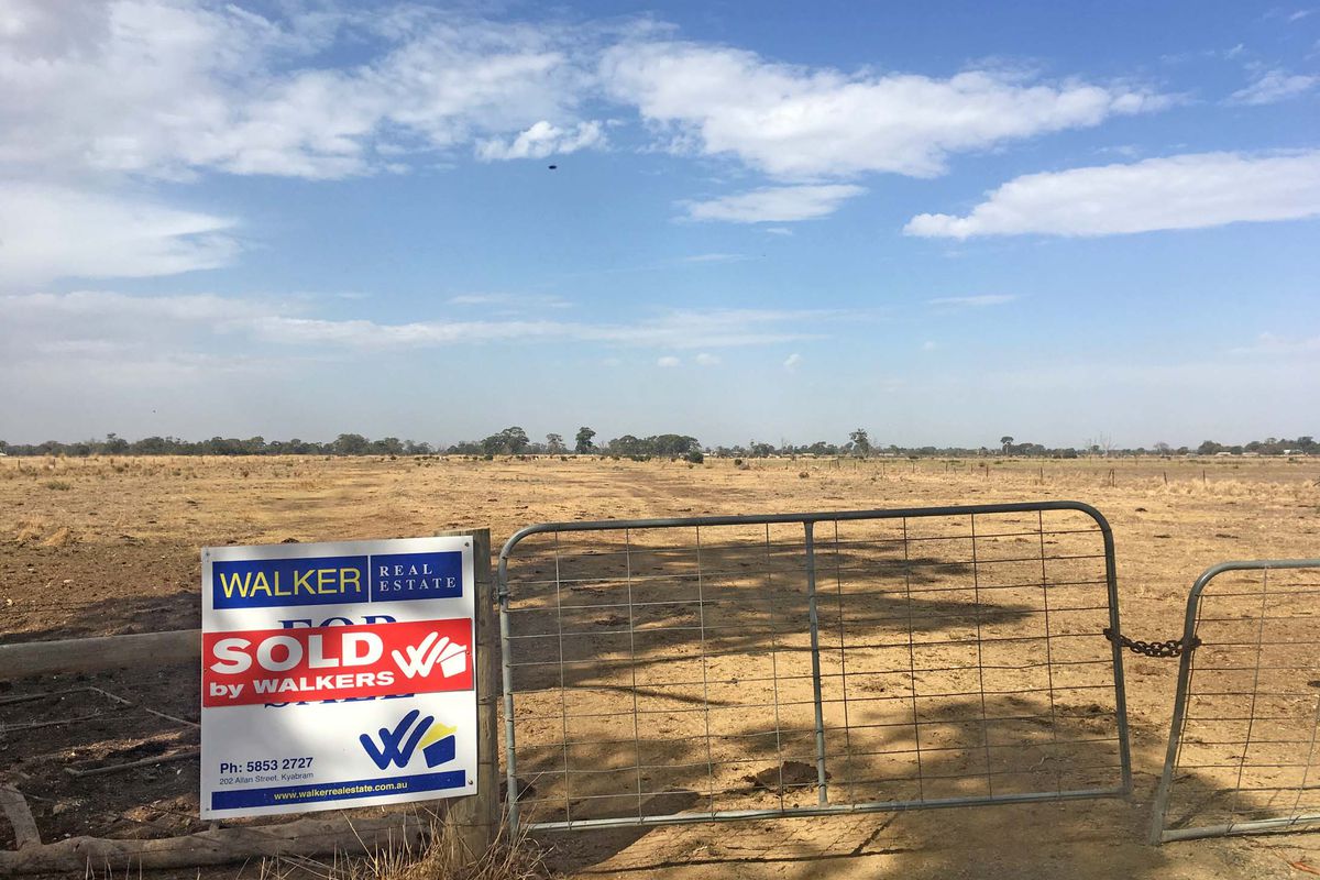 Hadfield Road, Stanhope